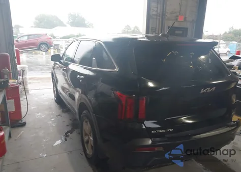 2023 Kia Sorento Lx from USA, damaged, VIN 5XYRGDLC9PG167929